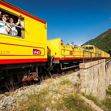 Calme Avec Balcon, Proche Navette Et Station - Fr-1-593-100 Les Angles (Pyrenees-Orientales)